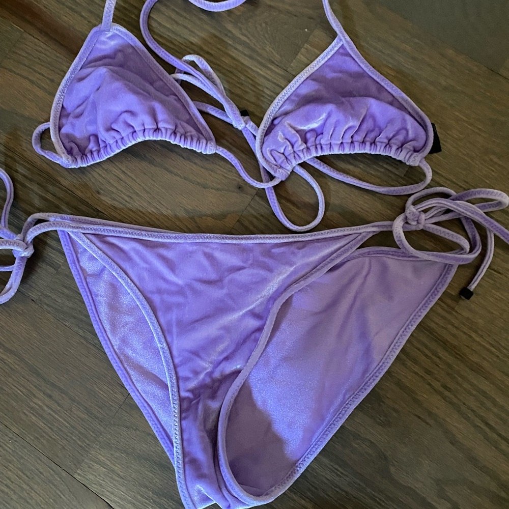 Triangl swimsuit
